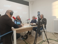 Euskadi Irratia en nuestra casa
