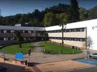 Visita al Centro de Salud Mental de Zarautz