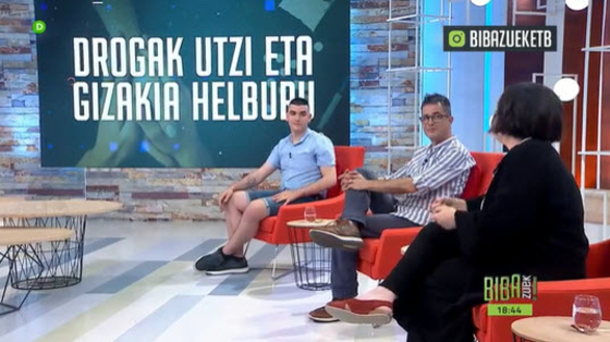 Gizakia Helburu;BIba Zuek