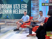 Gizakia Helburu;BIba Zuek