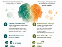 Hitzaldia Arrasaten: «Patologia dualaz haratago»