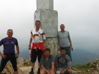 Excursión al Monte Ernio