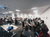 Bai sarea topaketa Bilbon