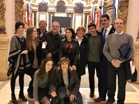 Medalla al mérito ciudadano Donostia 2018