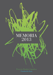 Proyecto Hombre Gipuzkoa: Memoria 2013