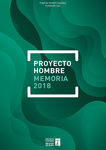 Proyecto Hombre Gipuzkoa: Memoria 2018