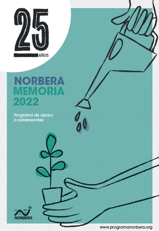 Memoria; Norbera; Fundación Izan