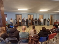 Teatro MIMO Peter Roberts