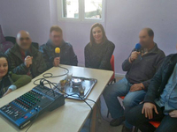 Participamos en Why not Radio