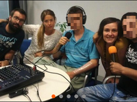 Programa de radio en colaboración con Fundación WHY NOT